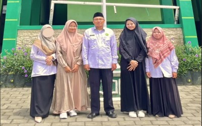 Prestasi MTs Al Hikmah Pasir dalam AKSIOMA Cabang Seni Tingkat KKM 08 Kabupaten Demak